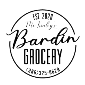 Bardin Grocery Logo